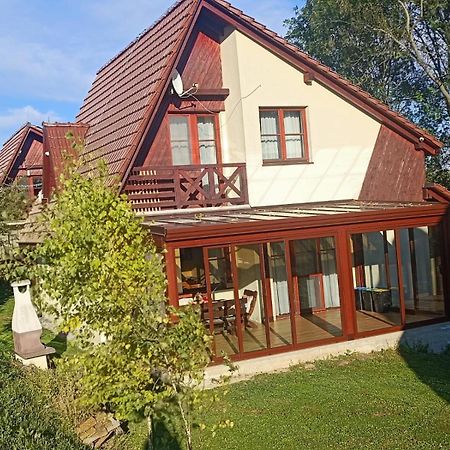 Trnka Villa Liptovsky Trnovec Bagian luar foto