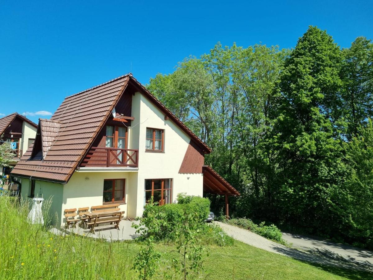 Trnka Villa Liptovsky Trnovec Bagian luar foto