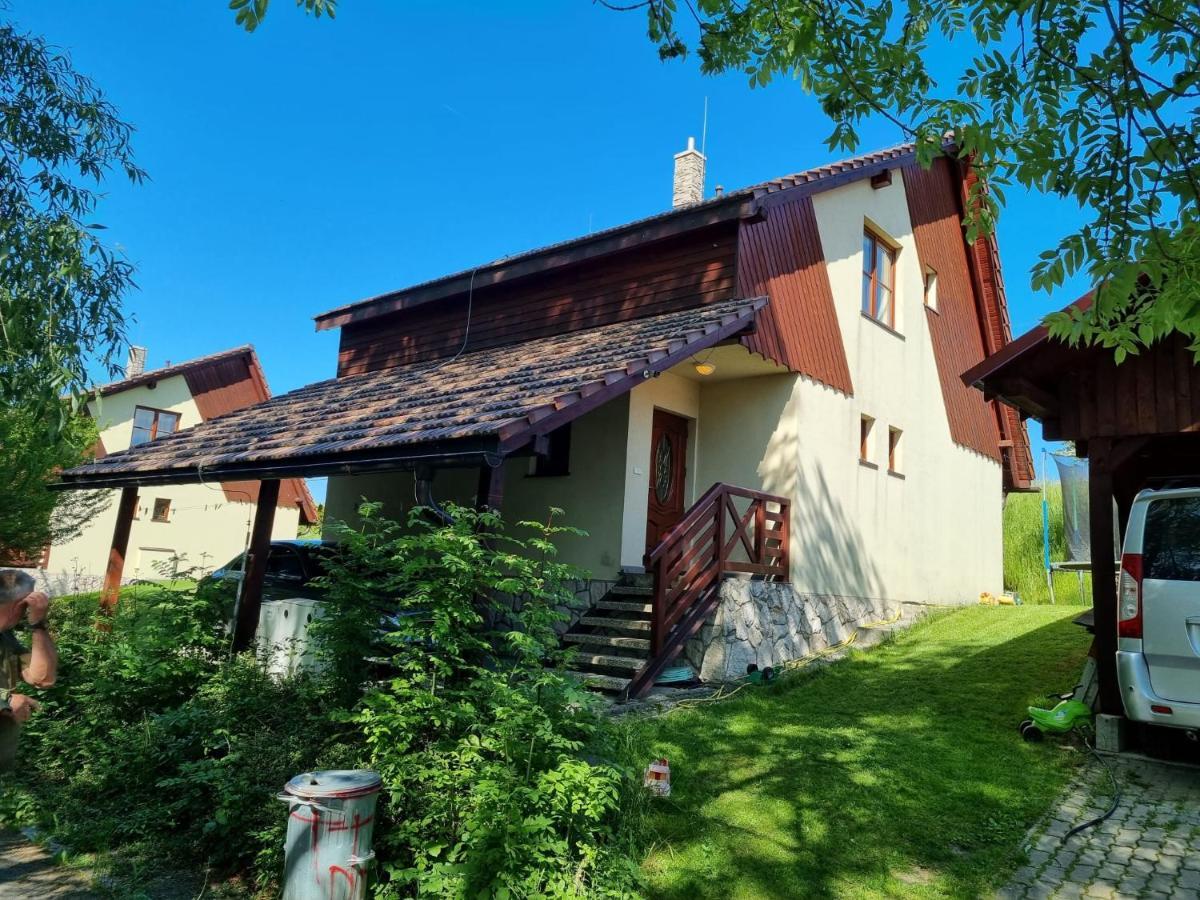 Trnka Villa Liptovsky Trnovec Bagian luar foto