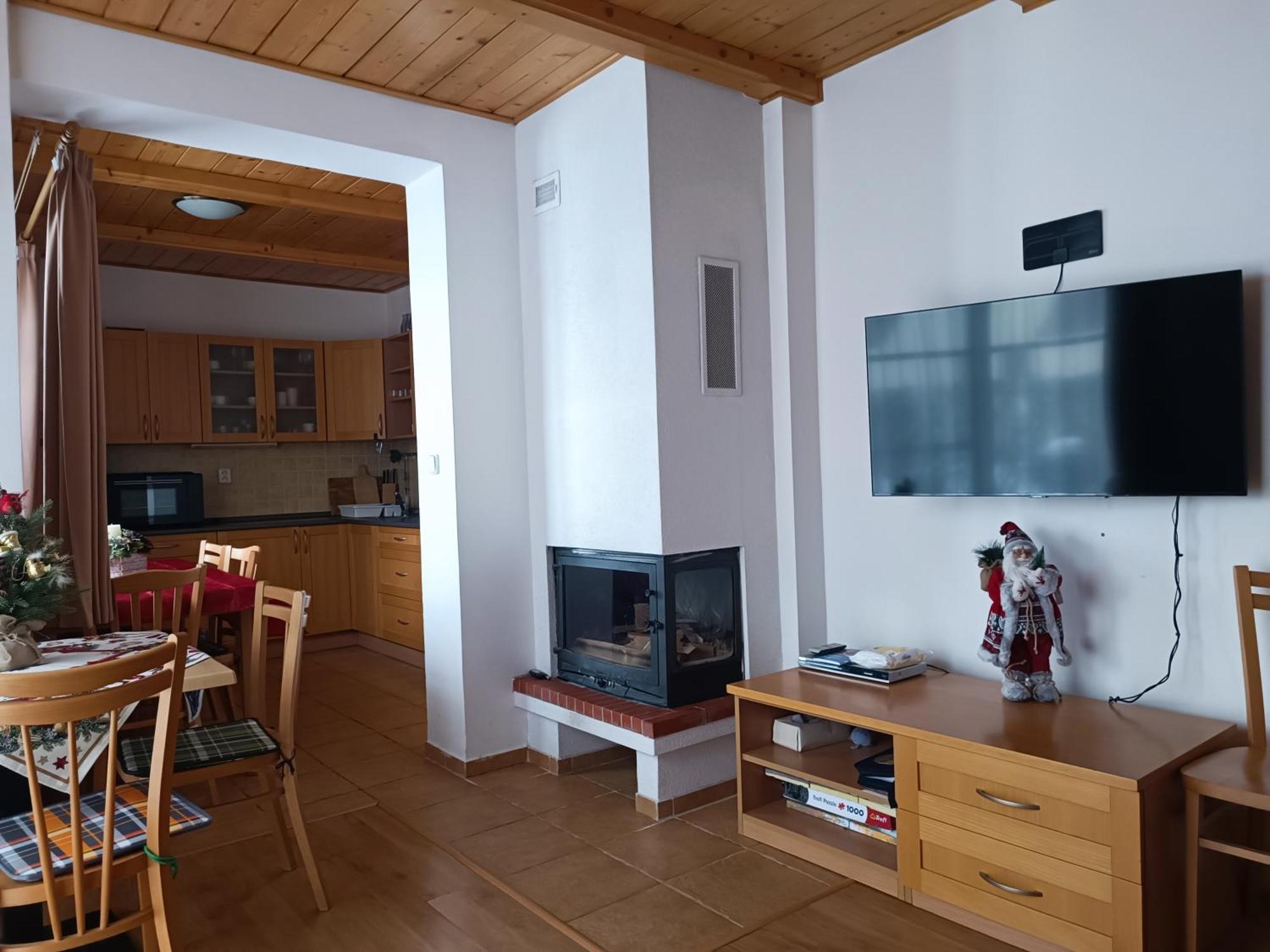 Trnka Villa Liptovsky Trnovec Bagian luar foto